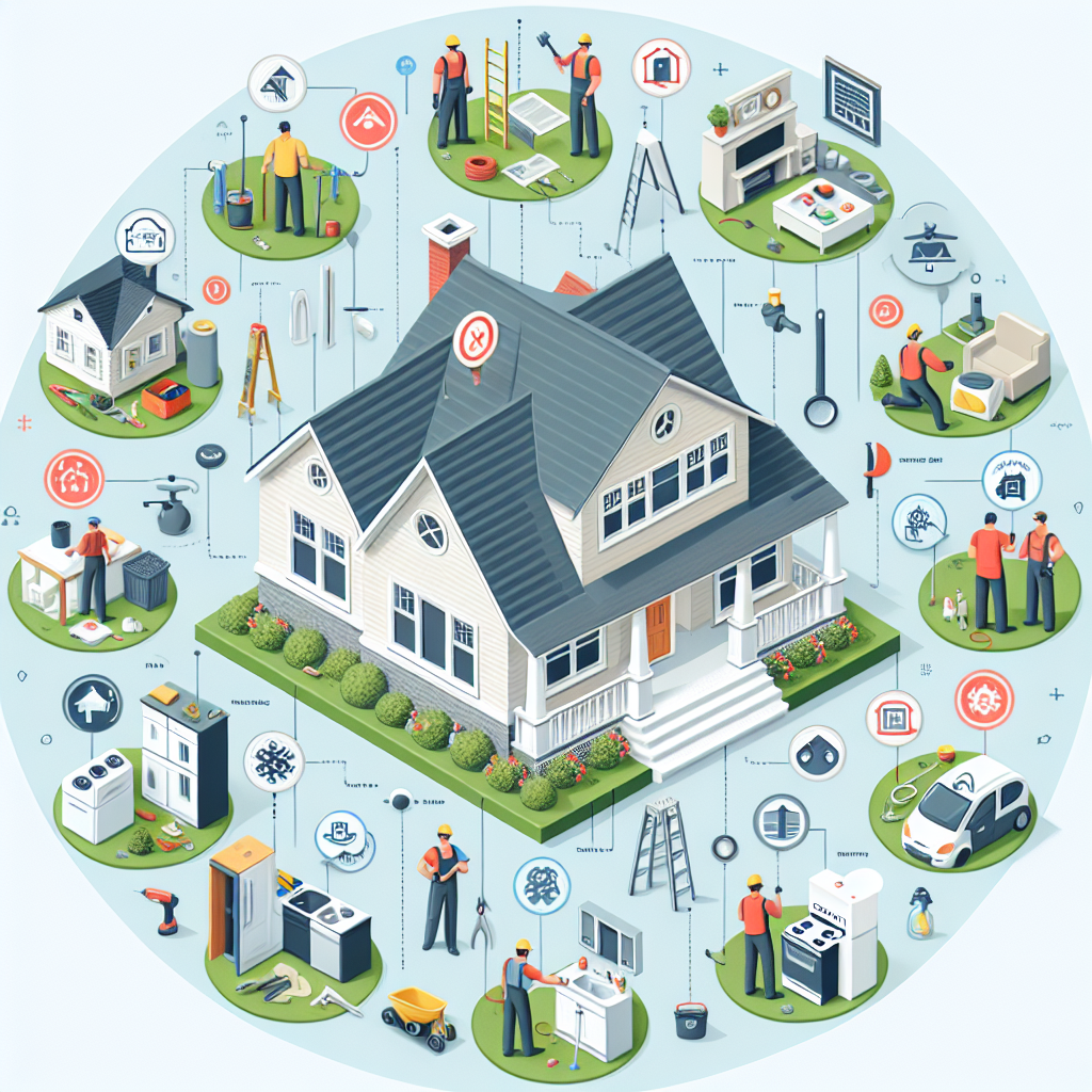 Top 10 Home Maintenance Tips Every Homeowner Should Know