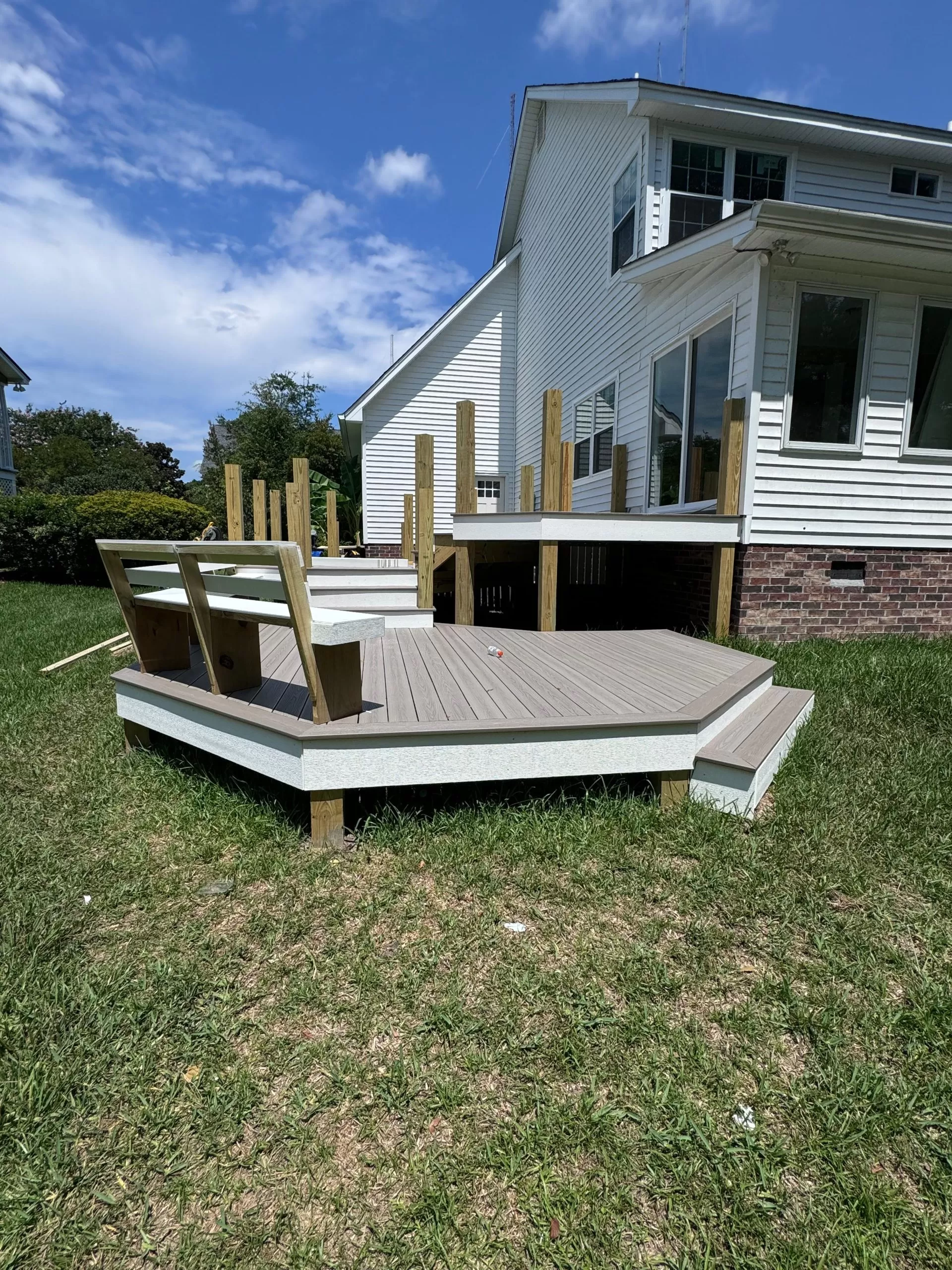 Woodwork Carpentry